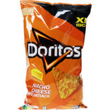 Mindestens haltbar bis: 29.03.2026 Doritos Tortilla Chips Cheese, Maxi Pack