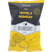 Chips Tryffel & Parmesan