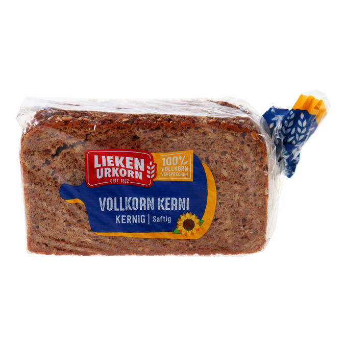 Lieken Kerniges Vollkornbrot