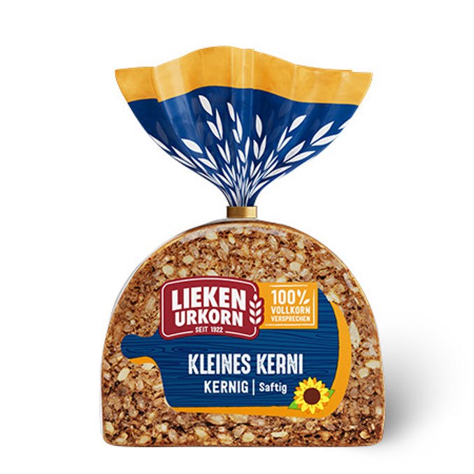 Lieken Vollkornbrot Kernig