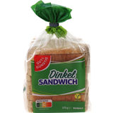G&G Gut&Günstig Dinkelsandwich 375g