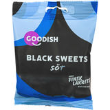 Black Sweets Sød Finsk Lakrids