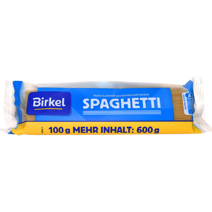 Birkel Spaghetti