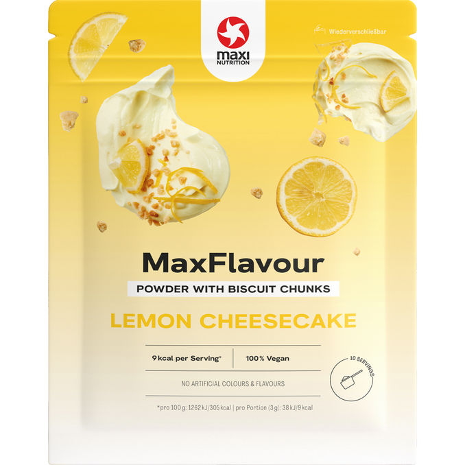 Maxi Nutrition Nutritionpulver Lemon Cheesecake