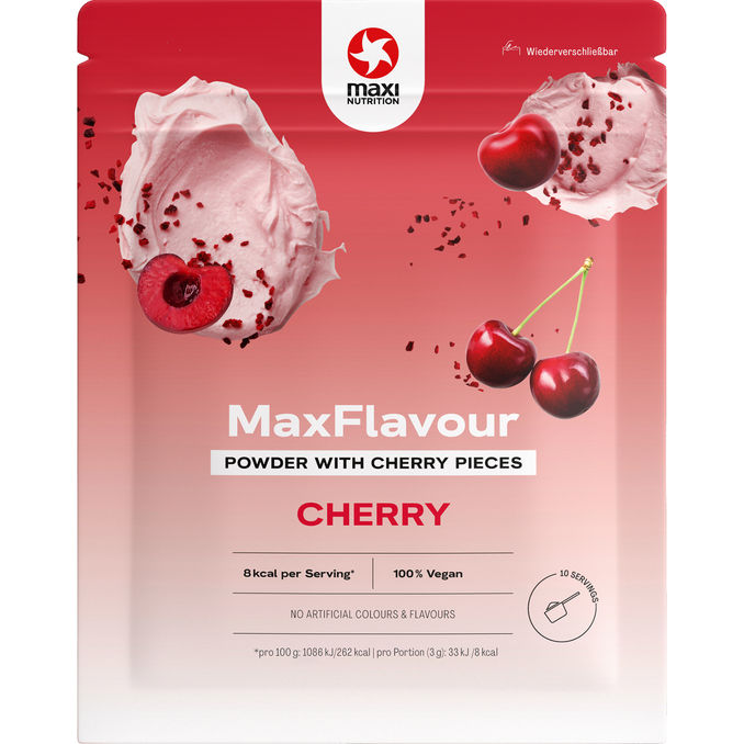 Maxi Nutrition Nutritionpulver Kirsche
