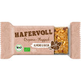 HAFERVOLL BIO Müsliriegel Mandeln und Rosinen