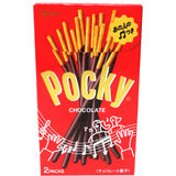 Pocky Chocolate