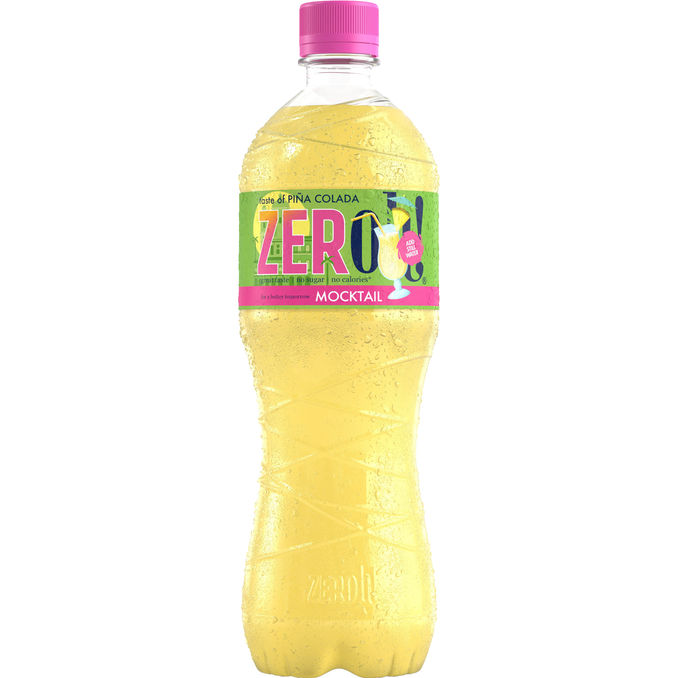 Zeroh! Mocktail Piña Colada