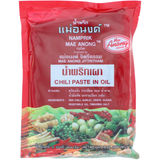 Mae Anong Chili- og oliepaste