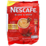 nescafe Nescafe Snabbkaffe Röd