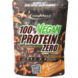 IronMaxx 100% Vegan Protein Dark Cookie Salted Caramel