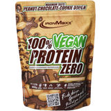 IronMaxx 100% Vegan Protein Zero Peanut Chocolate Cookie Dough