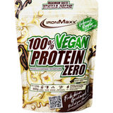 IronMaxx 100% Vegan Protein Zero- 500g Beutel - Vanilla Dream