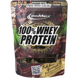 IronMaxx 100% Whey Protein - 500g Beutel - Pure Dark Cocoa