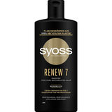 Syoss Shampoo 440ml Renew 7