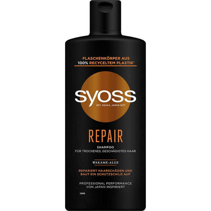 Syoss Shampoo Repair