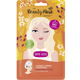 The Beauty Mask Haarmaske Super Gloss thermo Turban