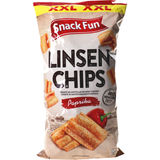 Snack Fun  Linsenchips Paprika