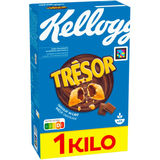 Kellogg's Tresor Milchschokolade