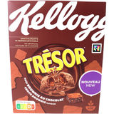 Kellogg's Tresor Chocolate Brownie 375g