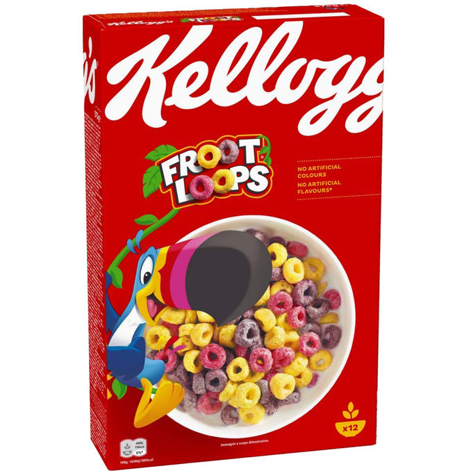 Kellogg's Fruit Loops