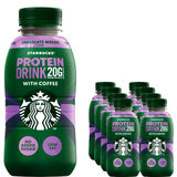 Starbucks 8-pack Sta Protein Coffee Choco 330ml