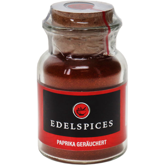 Edelspices Paprika geräuchert