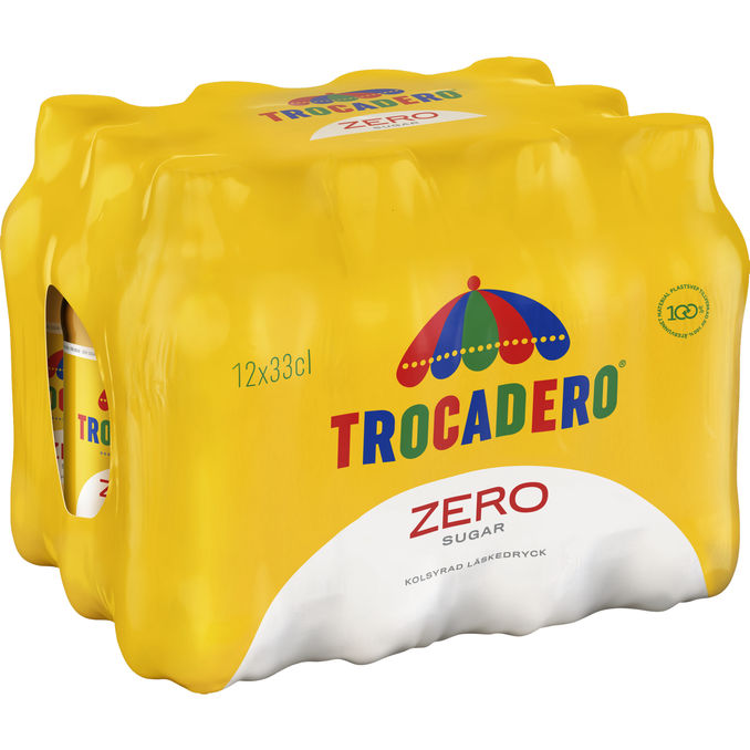 Trocadero Zero 12-pack