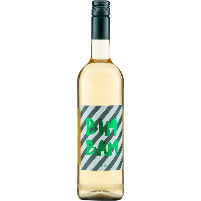 Weinhaus Krauß BIO Glühwein Weiß