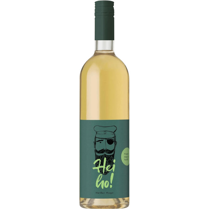 Weinhaus Krauß BIO Glühwein Heißer Hugo