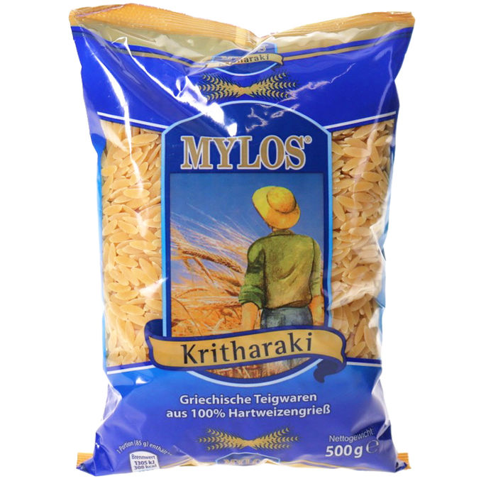 MYLOS Kritharaki Nudeln