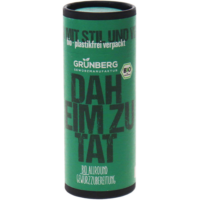 Grünberg BIO Allround Gewürzmischung