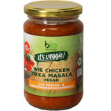 Biozentrale INFO:BIO VEGGIE CHICKEN TIKKA MASALA 350g