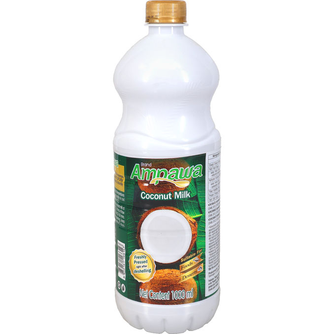 AMPAWA Kookosmaito 1L