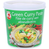 COCK BRAND Vihreä Currytahna