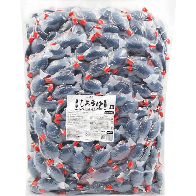 TWIN DRAGON Soijakastike 500-pack