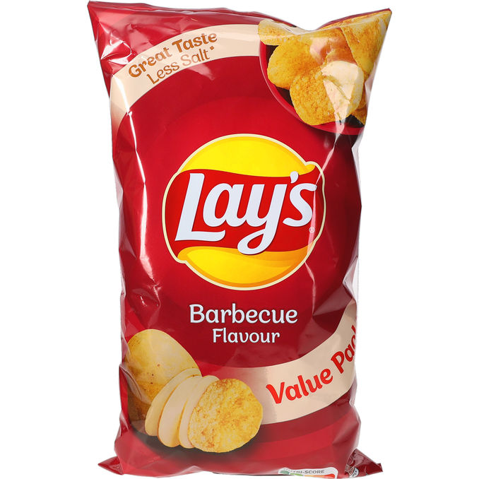 Lays Chips Barbecue