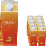 Bra Tee Eistee Pfirsich, 8er Pack
