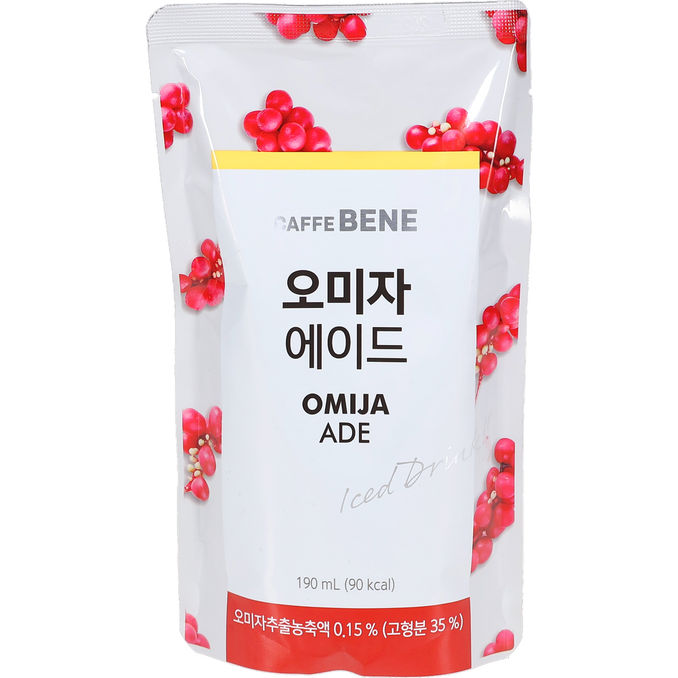 CAFFE BENE Schisandra Ade