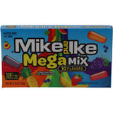 Mike & Ike Fruchtige Kaubonbons Mega Mix