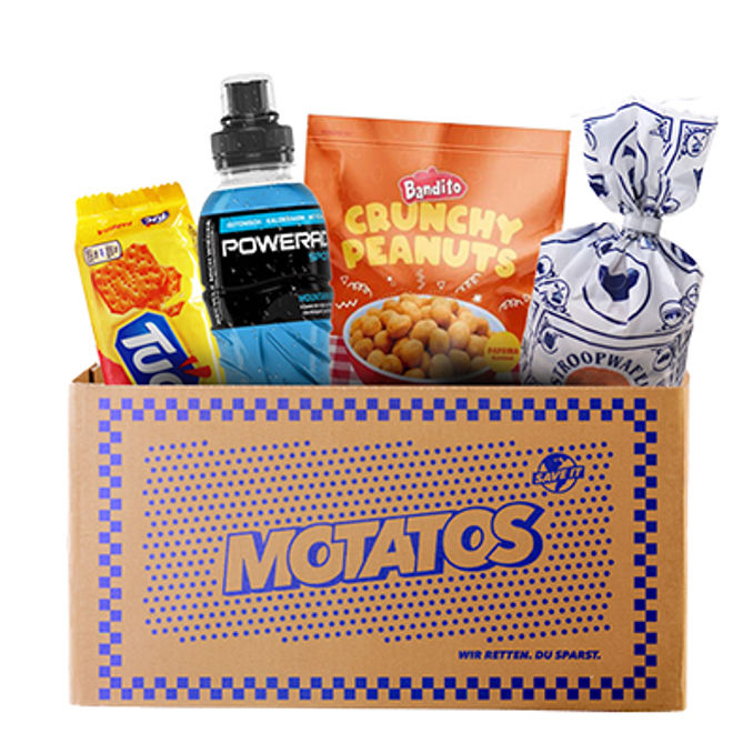 Motatos Picknick Surprisebox