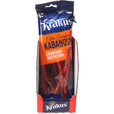 Krakus Kabanossi Wurstsnack Schwein & Geflügel Mix, 8er Pack