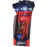 Krakus Kabanossi Wurstsnack Schwein Extra Dünn, 8er Pack