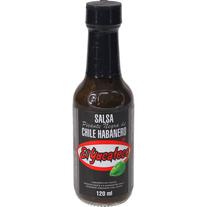 El Yucateco Habanero Hot Sauce