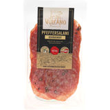Vulcano Pfeffersalami geschnitten