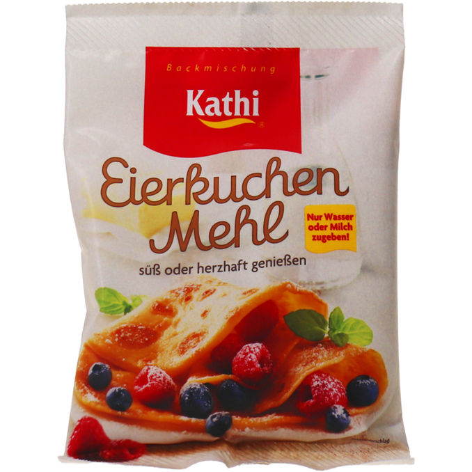Kathi Eierkuchen Backmischung