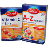 ABTEI Immunboost Vitamin-Bundle