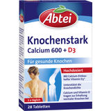 ABTEI Knochenstark Calcium 600 + D3
