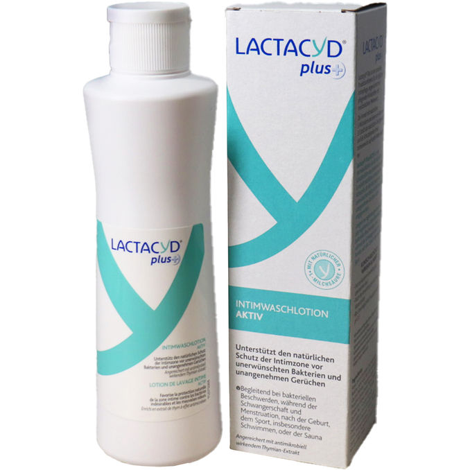 Lactacyd Intimwaschlotion