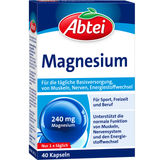 ABTEI Magnesium Kapseln